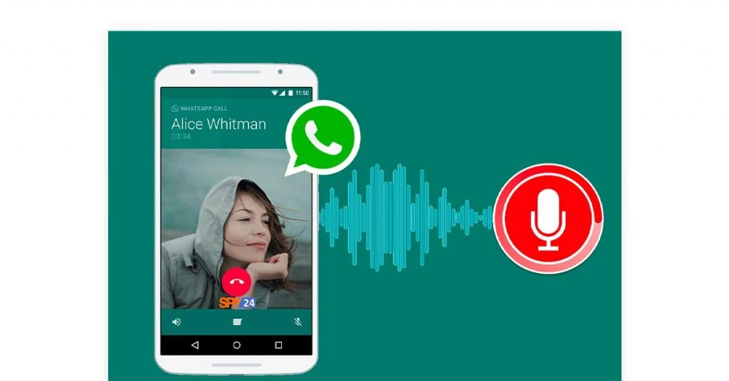 Domínio sem Esforço: Como Gravar Chamadas do WhatsApp como um Profissional