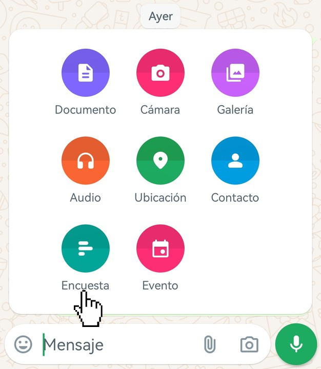  Cómo Hacer Encuesta en WhatsApp