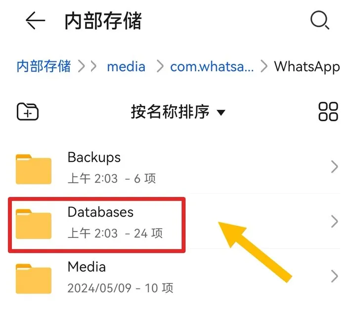 WhatsApp不登陆如何备份