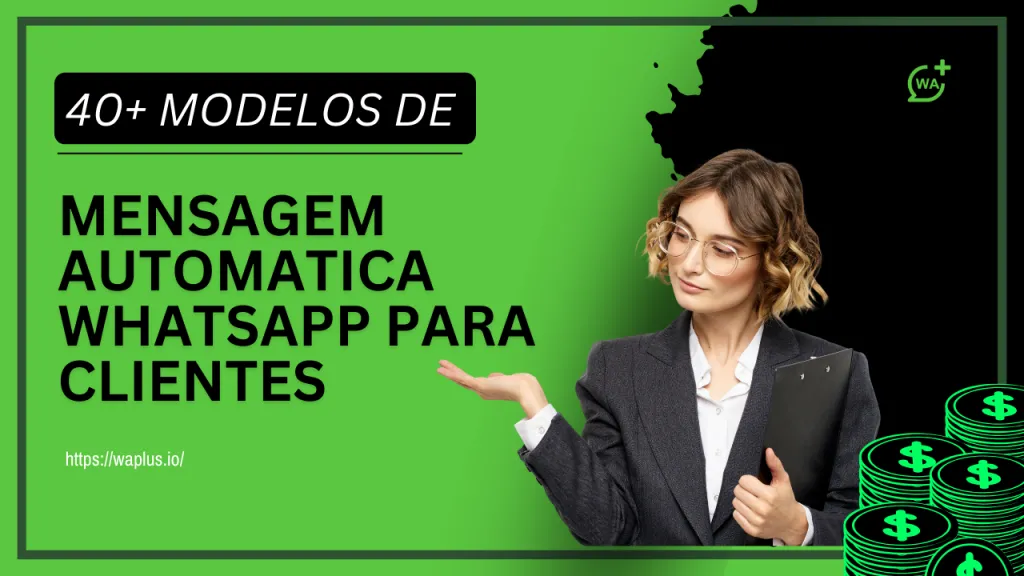 40+ Modelos De Mensagem Automatica WhatsApp Para Clientes