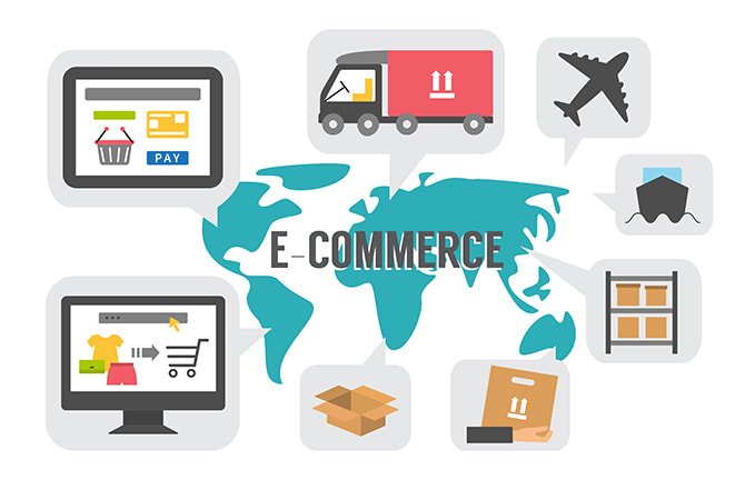 E-commerce