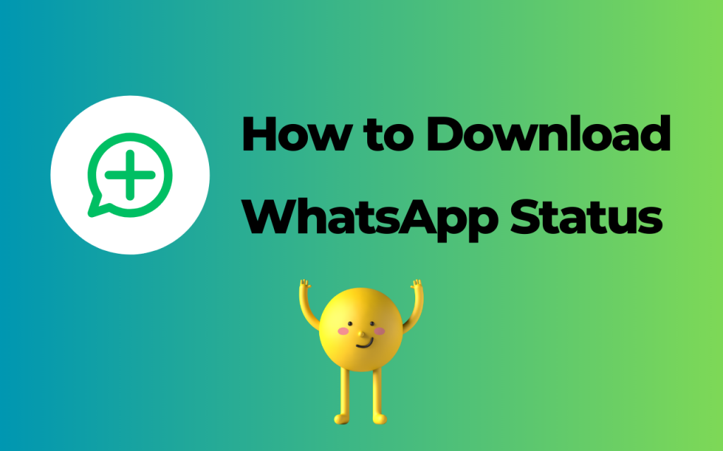 Cómo descargar el estado de WhatsApp