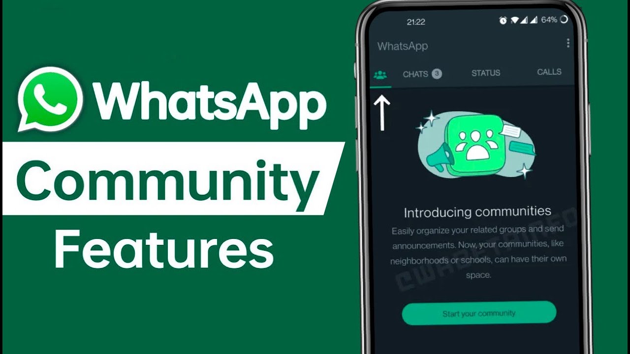 How to Set up a Community WhatsApp Group?
