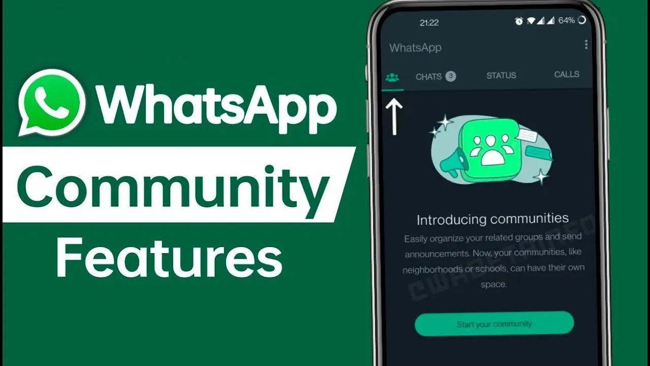 ¿Cómo Configurar un Grupo Comunitario de WhatsApp?