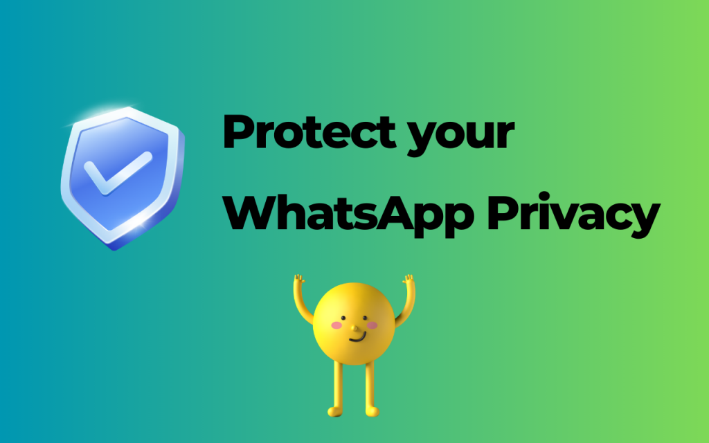 Protect Your WhatsApp Privacy - Hide Your Screen