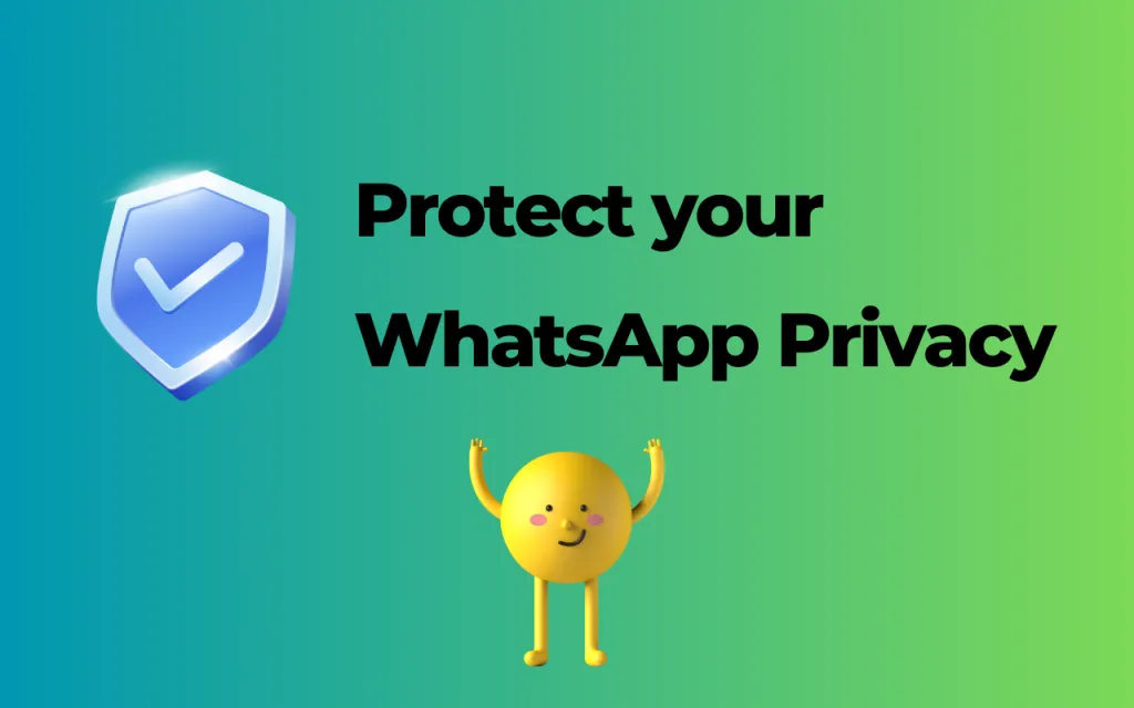 Hide Your Screen by WhatsApp Privacy Extension for WhatsApp Web