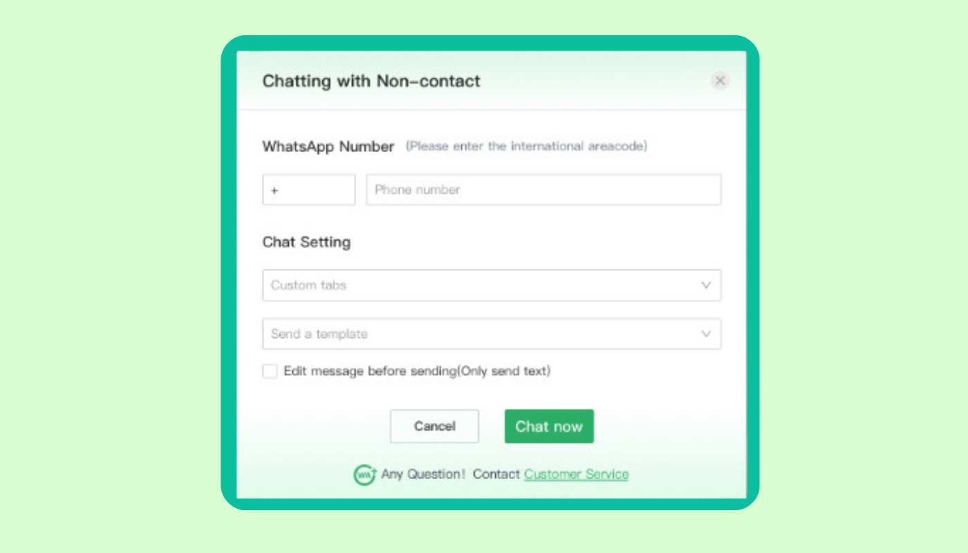 How to Schedule WhatsApp Messages with WAPlus