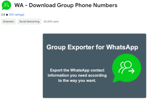 WAPlus - Best Free WhatsApp Tools Collection: Amp up WhatsApp Marketing