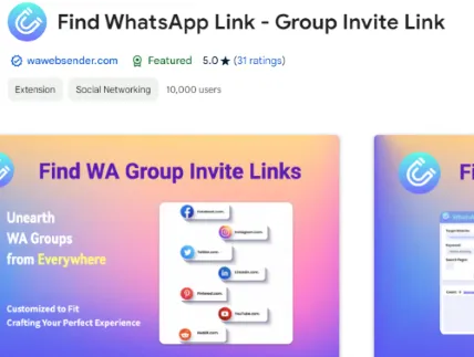 WAPlus - Best Free WhatsApp Tools Collection: Amp up WhatsApp Marketing