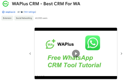 WAPlus - Best Free WhatsApp Tools Collection: Amp up WhatsApp Marketing