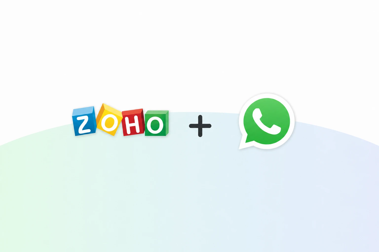 WAPlus CRM - Zoho WhatsApp Integration