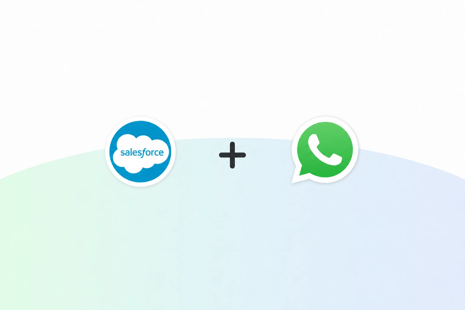 WAPlus CRM - Salesforce WhatsApp Integration