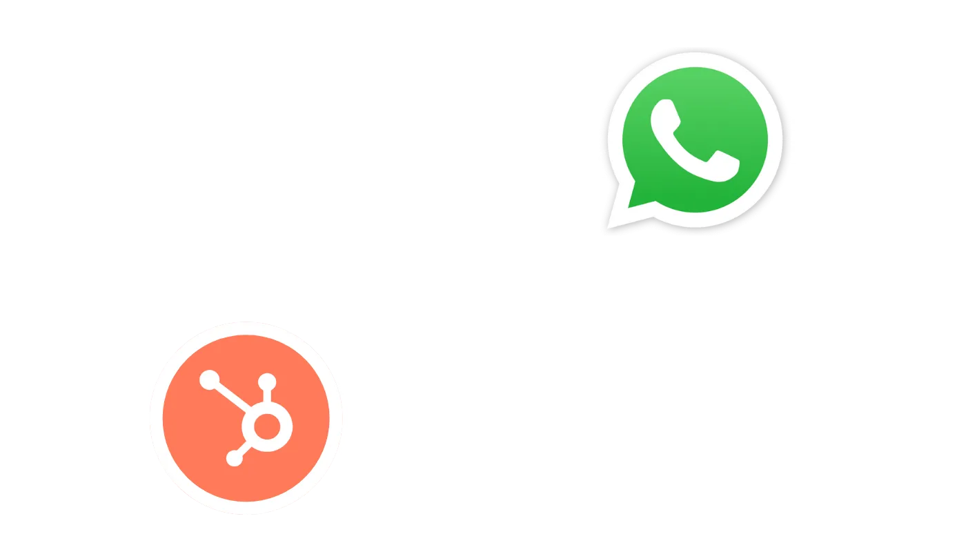 WAPlus - تكامل WhatsApp مع HubSpot