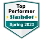 Slashdot Top Performer Spring 2023