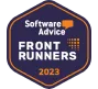 Software Advice Front Runners 2023