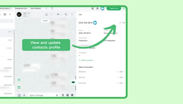 WAPlus - integración de WhatsApp con Salesforce CRM