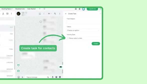 WAPlus - تكامل WhatsApp مع Salesforce CRM