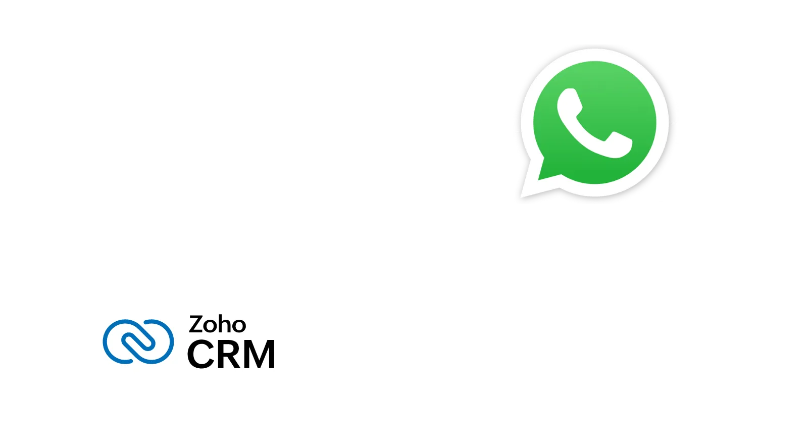 WAPlus - zoho crm whatsapp integration